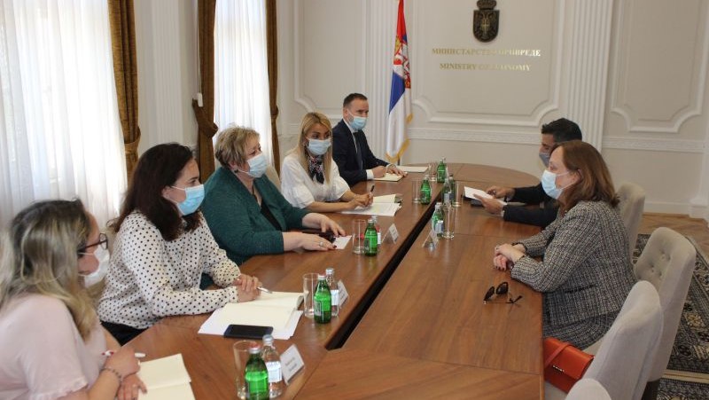 Nastavak uspešne saradnje sa EBRD